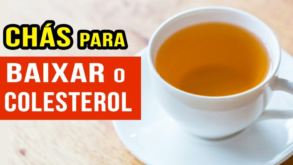 Melhores Ch S Para Colesterol Alto Incr Vel Receitas