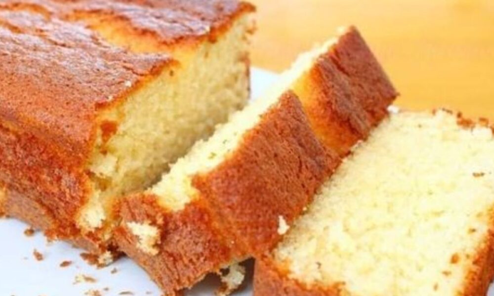 Bolo de maizena fofinho e muito delicioso Incrível Receitas