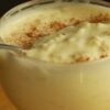 Arroz doce cremoso