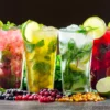 Como fazer mojito de vários sabores