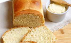 PÃO CASEIRO TRADICIONAL