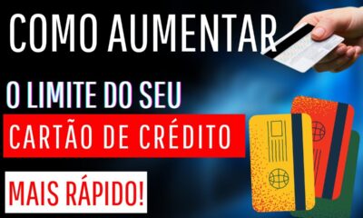 Dicas para aumentar o limite do cartão de crédito