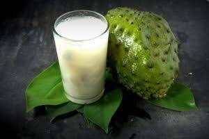 SUCO DE GRAVIOLA