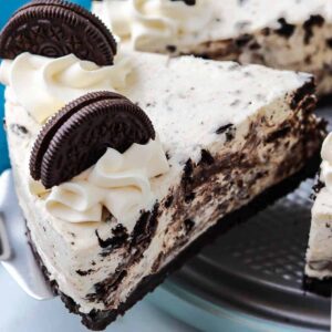 TORTA GELADA DE OREO