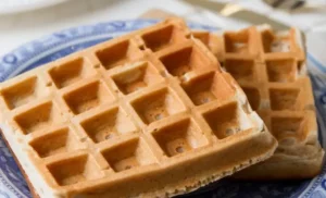 WAFFLE VEGANO