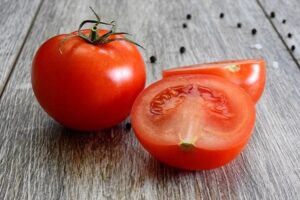 ANTIOXIDANTE COM TOMATES