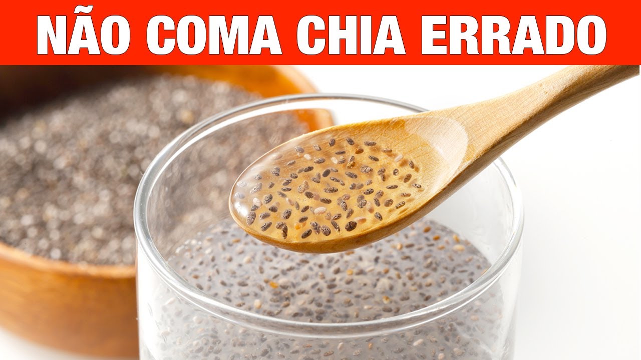 como consumir a chia