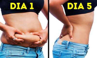 07 Dicas simples para perder a barriga