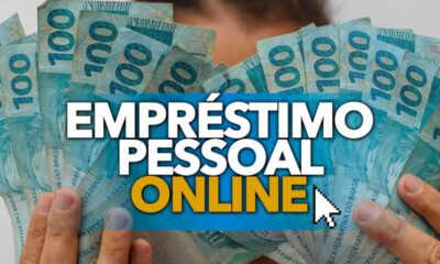 6 Melhores empréstimo pessoal online de fácil aprovação e confiavel