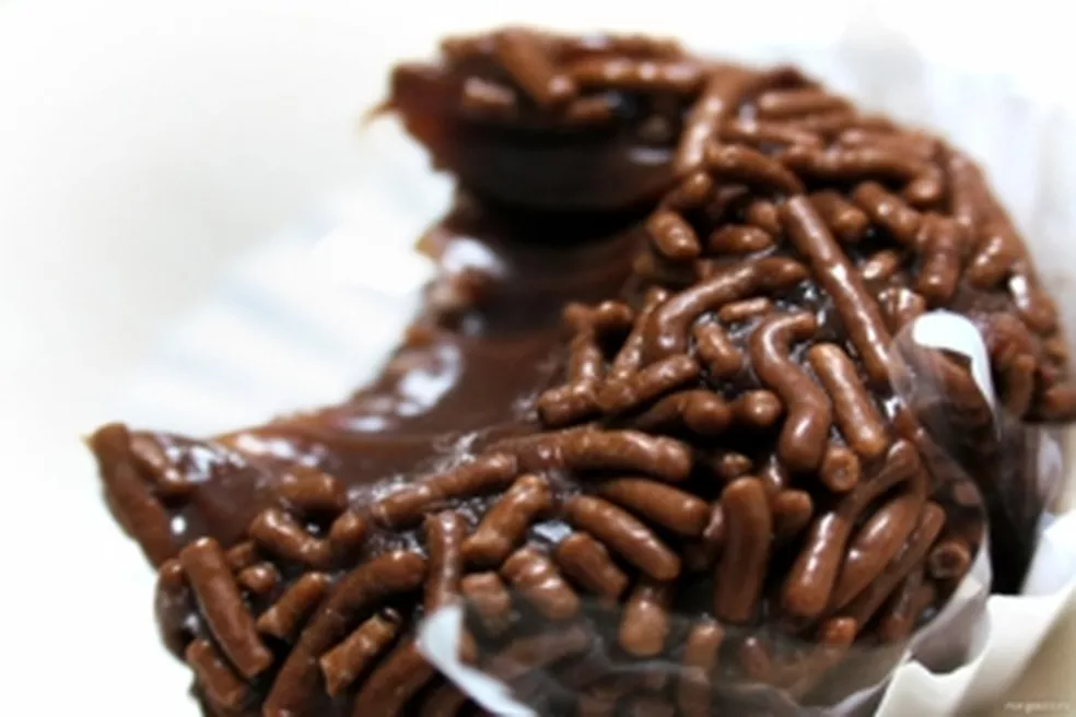 Receita simples de brigadeiro