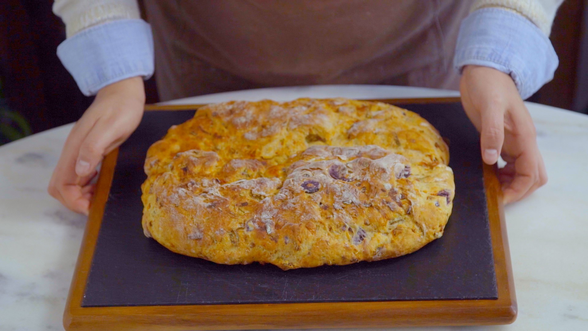 BOLA DE QUEIJO FÁCIL, RÁPIDA E DELICIOSA