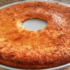 BOLO DE TAPIOCA