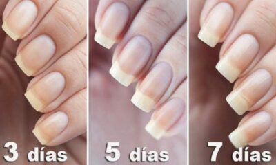 Receita caseira: Como ter unhas grandes e fortes