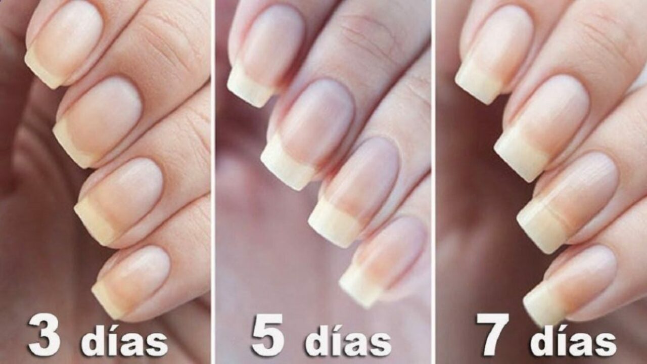 Receita caseira: Como ter unhas grandes e fortes