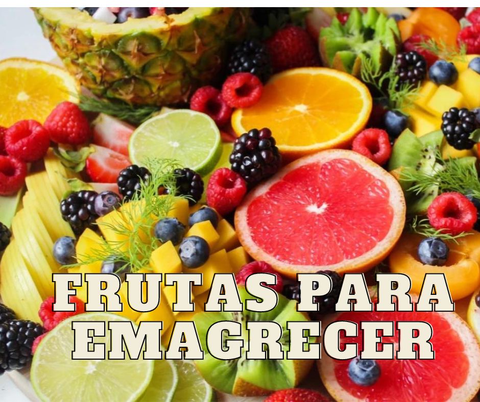 frutas para emagrecer