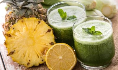 Suco-Detox-Abacaxi-Receitas-de-Suco-Detox-para-Perder-Peso