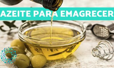 Azeite um super alimento para emagrecer