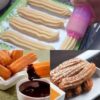 CHURROS ESPANHOIS E SONHOS PORTUGUESES