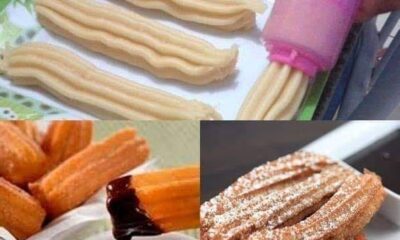 CHURROS ESPANHOIS E SONHOS PORTUGUESES