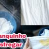 Como clarear roupas brancas, encardidas e amareladas sem esfregar