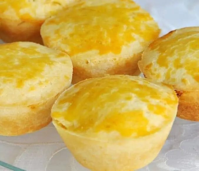 empadinha de queijo