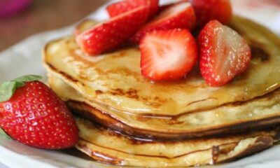 Lanches para perder peso, fáceis de fazer