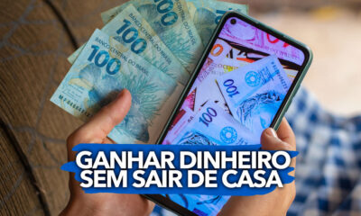 Opções para fazer uma renda extra em casa