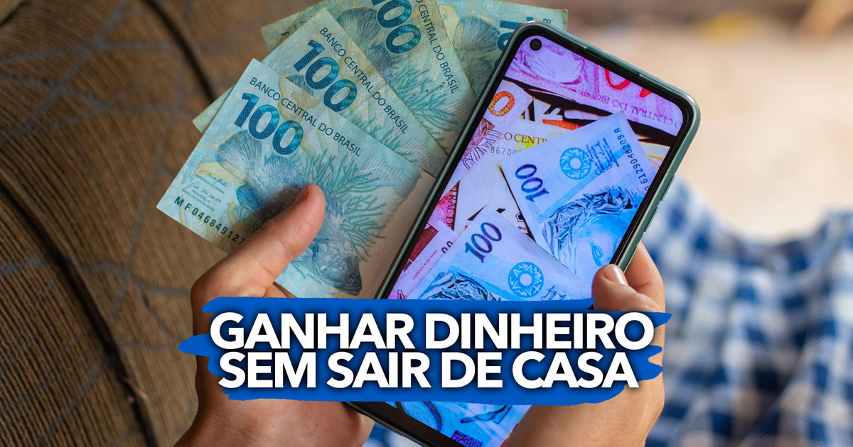 Opções para fazer uma renda extra em casa