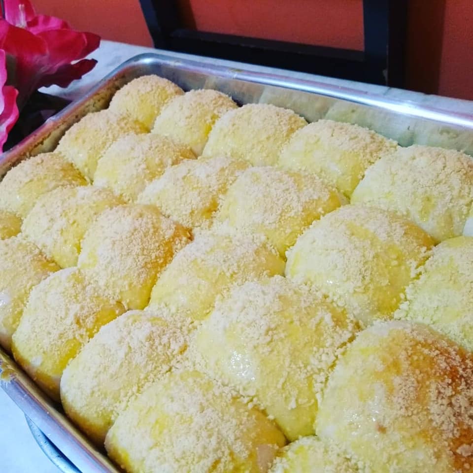 pão de queijo pão delicia