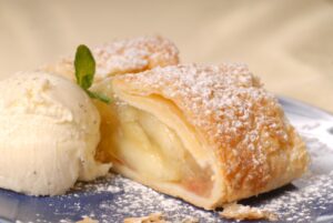 Strudel de maçã