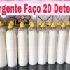 Com 1 detergente faço 20 detergente