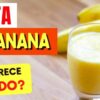 Dieta da banana para emagrecer