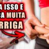 Saiba como perder a barriga facilmente