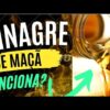 Vinagre de maçã emagrece mesmo?