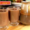 Chocolate quente: Você vai querer tomar o inverno todo