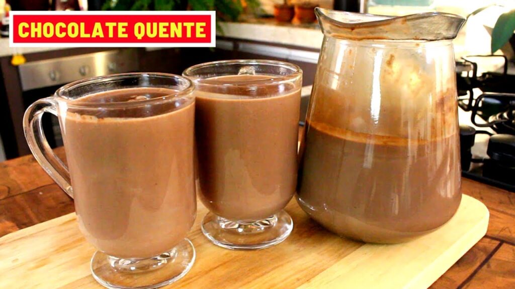 Chocolate quente: Você vai querer tomar o inverno todo