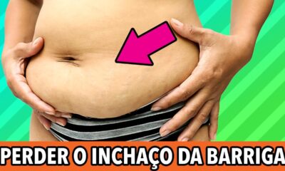 Dicas para diminuir a barriga inchada