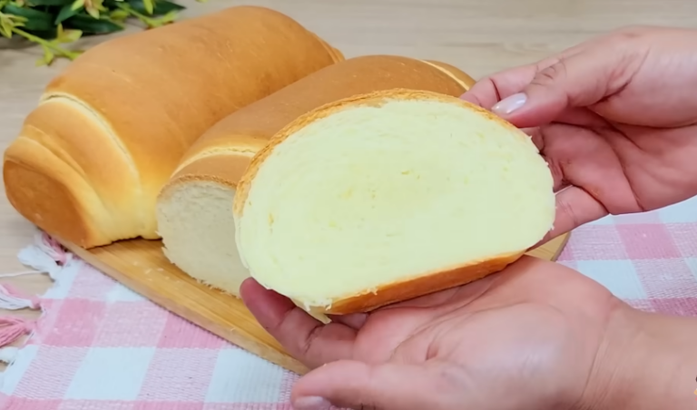 A melhor receita de pão caseiro fofinho e fácil de fazer