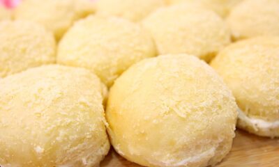 Só quero comer esse pãozinho, pão delícia mais famoso da Bahia