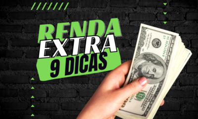 Renda extra: 09 Ideias para ganhar dinheiro hoje