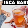 Bebida para emagrecer com saúde, seca barriga rápido