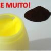 Misture café no creme e seu cabelo vai crescer muito