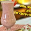 Shake emagrecedor caseiro, para emagrecer rápido e com saúde