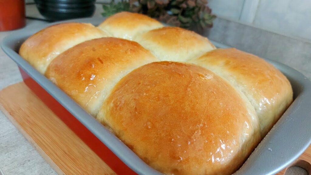 Pão de água sem sovar, uma receita fácil e prática até para iniciantes