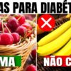 10 Melhores frutas para diabéticos e 5 proibidas