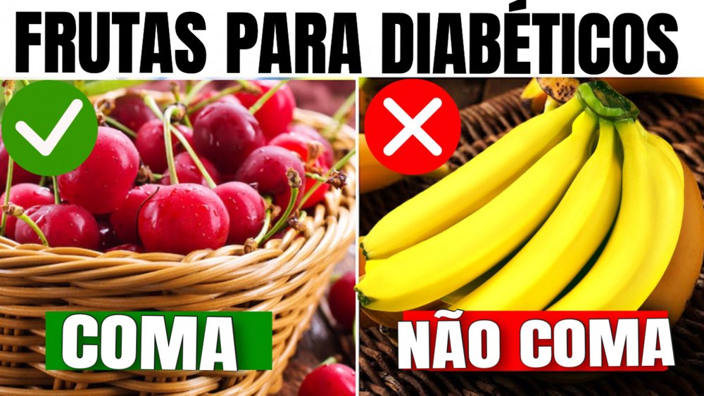 10 Melhores frutas para diabéticos e 5 proibidas