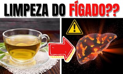 10 Sinais de que seu fígado está intoxicado e os chás mais perigosos para sua saúde