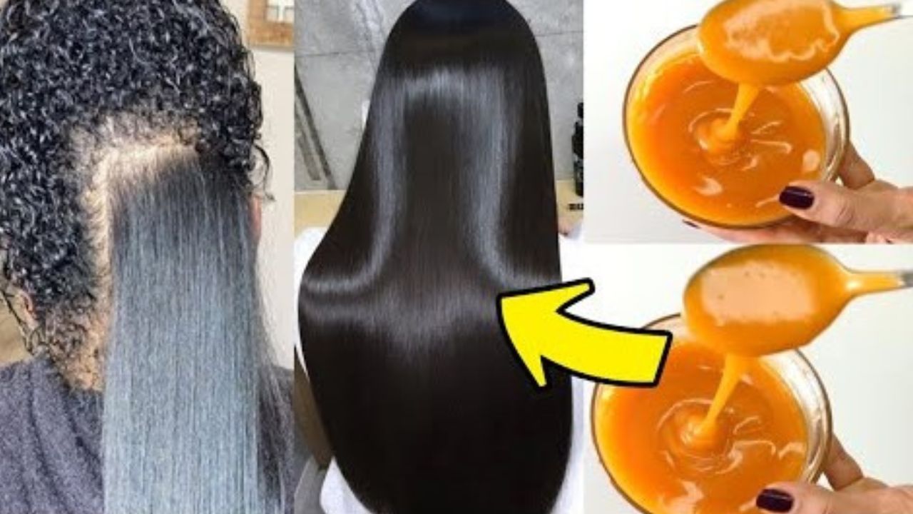 Progressiva Natural - Aprendi no Salão, Transforma Qualquer Cabelo Liso Escorrido