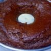 Bolo de chocolate de liquidificador, simples e macio