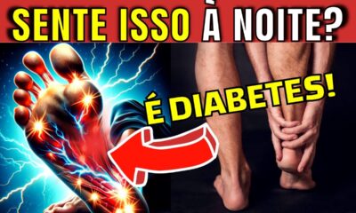 9 Sinais de Diabetes que Acontecem à Noite